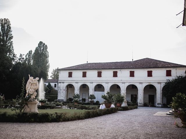 Il matrimonio di Marco e Giulia a Piombino Dese, Padova 43