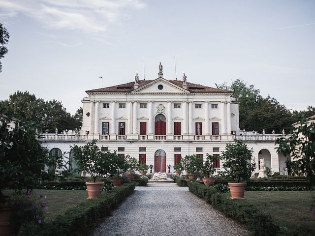 Il matrimonio di Marco e Giulia a Piombino Dese, Padova 44