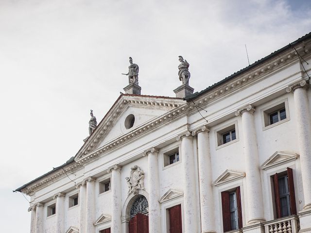 Il matrimonio di Marco e Giulia a Piombino Dese, Padova 45