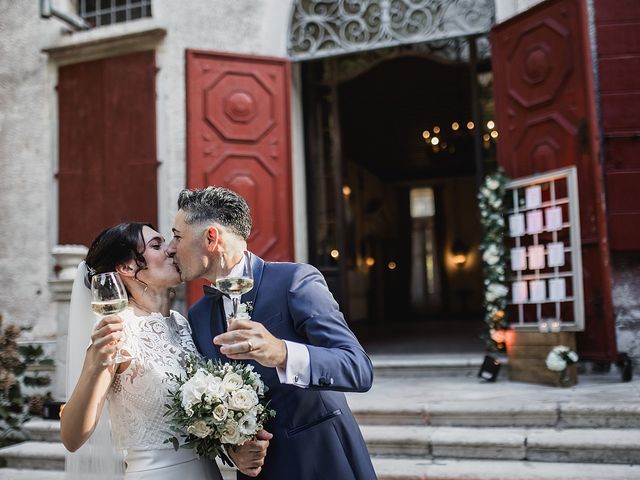 Il matrimonio di Marco e Giulia a Piombino Dese, Padova 47