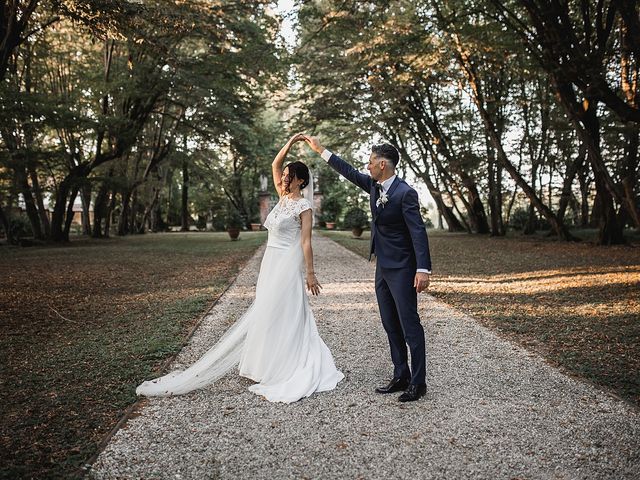 Il matrimonio di Marco e Giulia a Piombino Dese, Padova 49