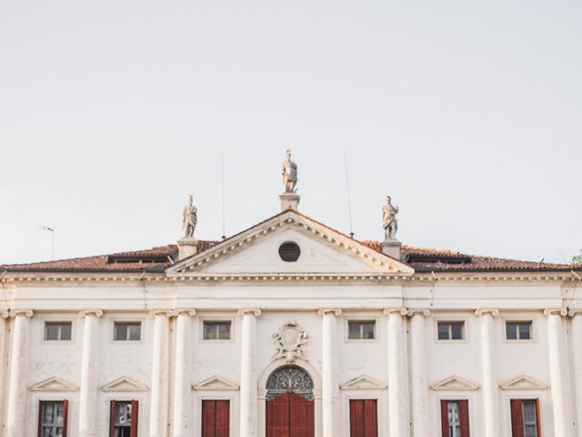 Il matrimonio di Marco e Giulia a Piombino Dese, Padova 59