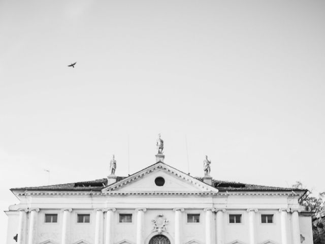 Il matrimonio di Marco e Giulia a Piombino Dese, Padova 60