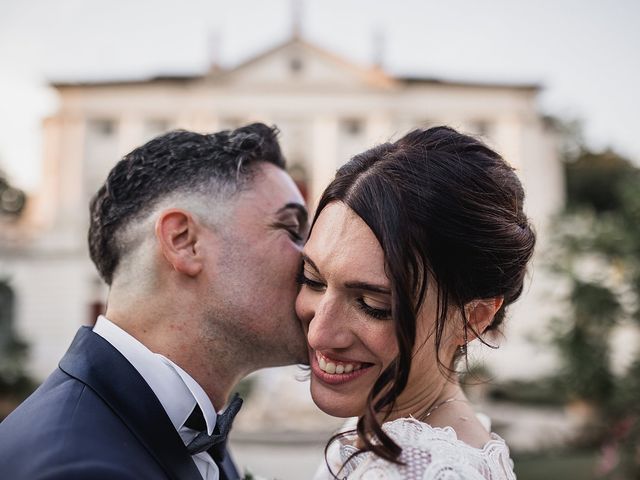 Il matrimonio di Marco e Giulia a Piombino Dese, Padova 64