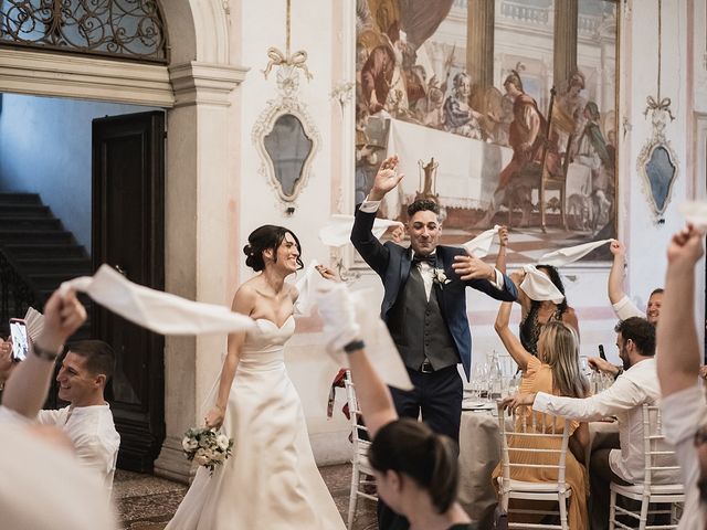 Il matrimonio di Marco e Giulia a Piombino Dese, Padova 70