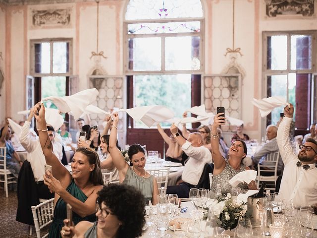 Il matrimonio di Marco e Giulia a Piombino Dese, Padova 71