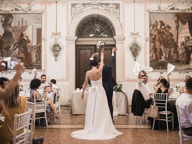 Il matrimonio di Marco e Giulia a Piombino Dese, Padova 77