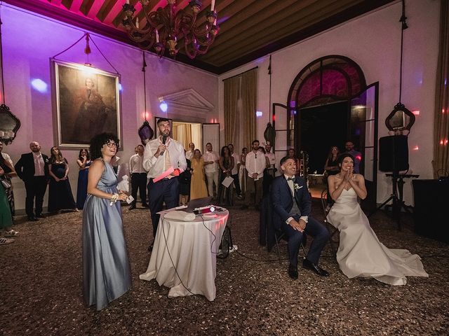 Il matrimonio di Marco e Giulia a Piombino Dese, Padova 81