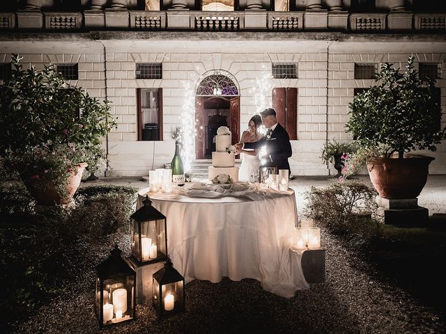 Il matrimonio di Marco e Giulia a Piombino Dese, Padova 84