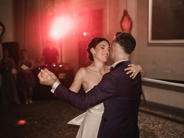 Il matrimonio di Marco e Giulia a Piombino Dese, Padova 91