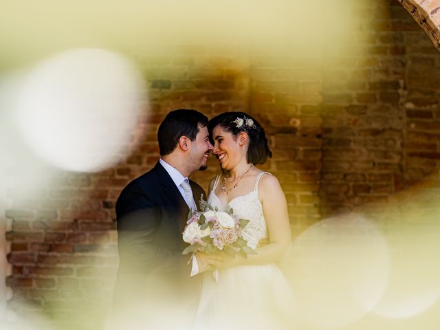 Il matrimonio di Simone e Alessia a Poggio Berni, Rimini 2