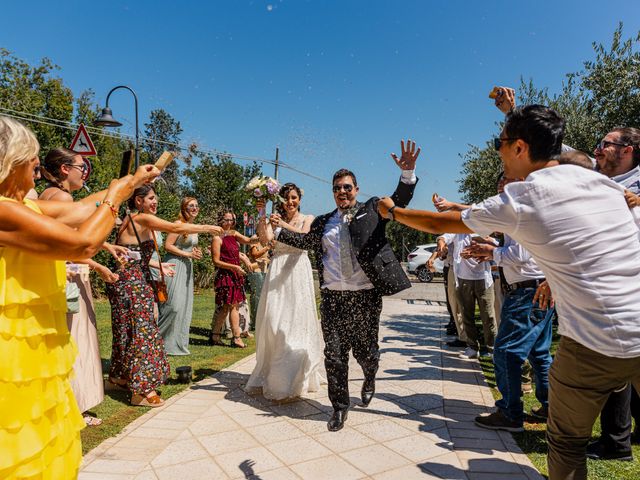 Il matrimonio di Simone e Alessia a Poggio Berni, Rimini 4