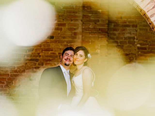 Il matrimonio di Simone e Alessia a Poggio Berni, Rimini 10