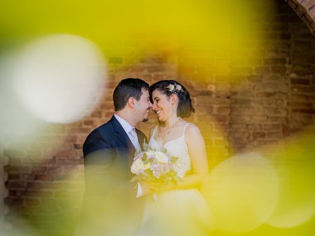 Il matrimonio di Simone e Alessia a Poggio Berni, Rimini 12