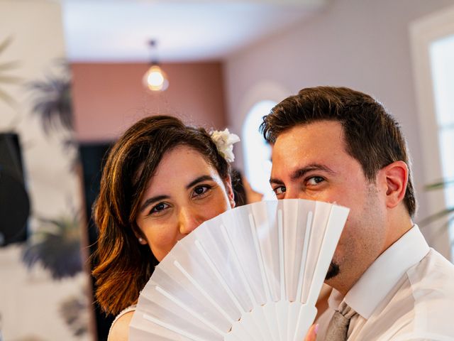 Il matrimonio di Simone e Alessia a Poggio Berni, Rimini 15