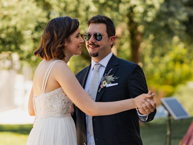 Il matrimonio di Simone e Alessia a Poggio Berni, Rimini 16