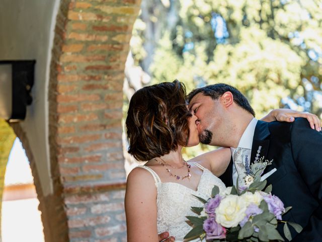 Il matrimonio di Simone e Alessia a Poggio Berni, Rimini 18
