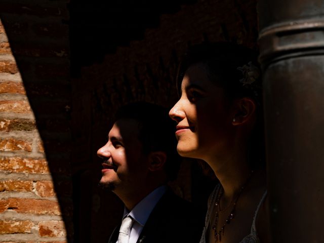 Il matrimonio di Simone e Alessia a Poggio Berni, Rimini 21
