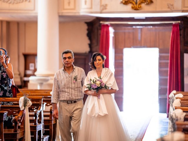 Il matrimonio di Simone e Alessia a Poggio Berni, Rimini 23