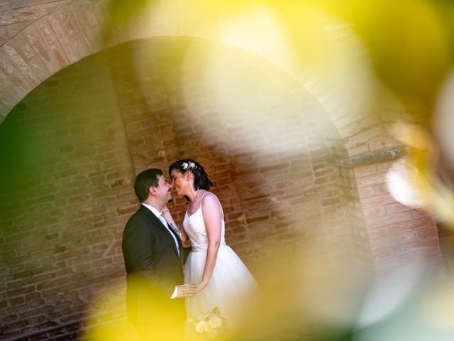 Il matrimonio di Simone e Alessia a Poggio Berni, Rimini 25