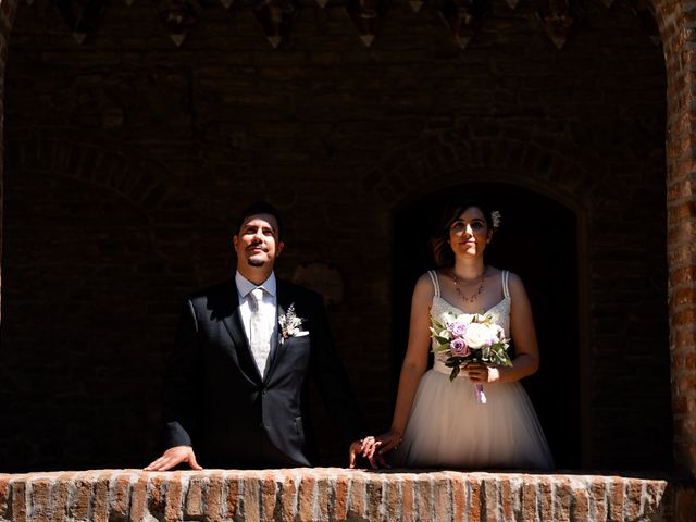Il matrimonio di Simone e Alessia a Poggio Berni, Rimini 26
