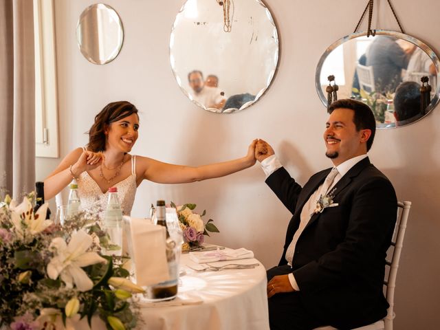 Il matrimonio di Simone e Alessia a Poggio Berni, Rimini 32