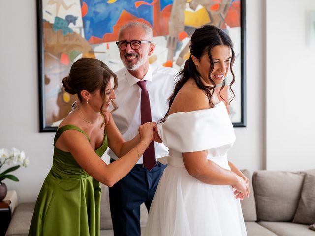 Il matrimonio di Mattia e Giulia a Alzate Brianza, Como 10