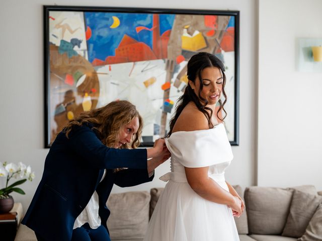 Il matrimonio di Mattia e Giulia a Alzate Brianza, Como 11