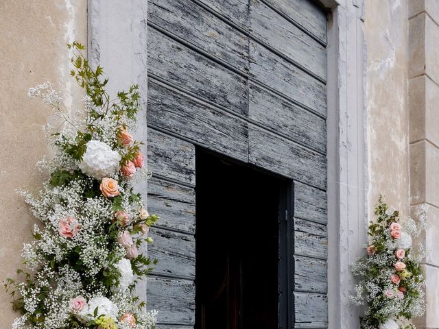 Il matrimonio di Mattia e Giulia a Alzate Brianza, Como 12