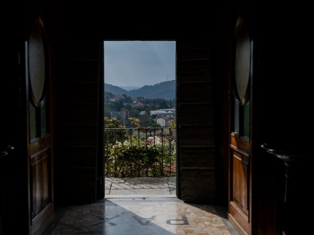Il matrimonio di Mattia e Giulia a Alzate Brianza, Como 17