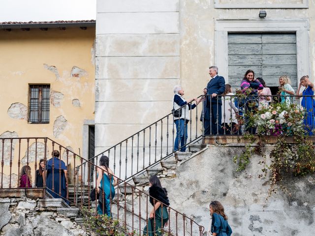 Il matrimonio di Mattia e Giulia a Alzate Brianza, Como 18