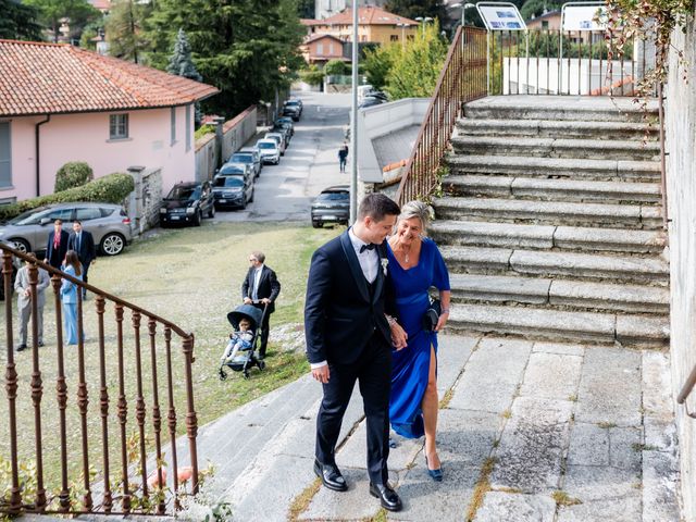 Il matrimonio di Mattia e Giulia a Alzate Brianza, Como 19