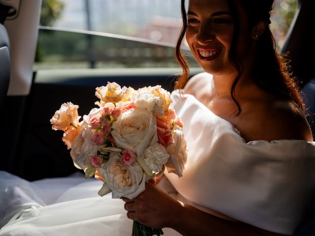 Il matrimonio di Mattia e Giulia a Alzate Brianza, Como 24