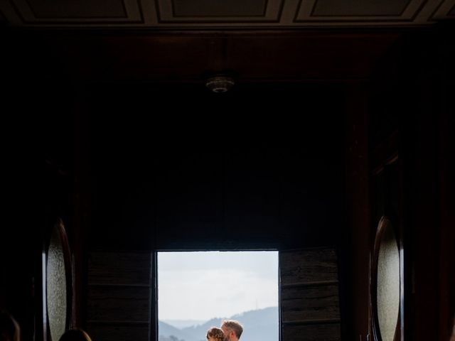 Il matrimonio di Mattia e Giulia a Alzate Brianza, Como 34