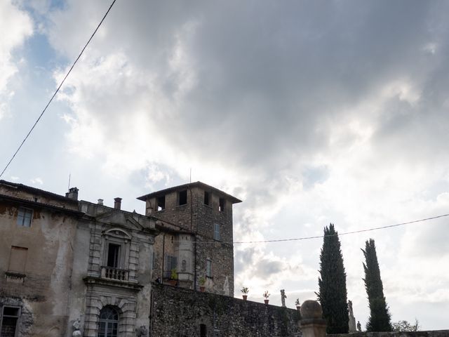 Il matrimonio di Mattia e Giulia a Alzate Brianza, Como 43