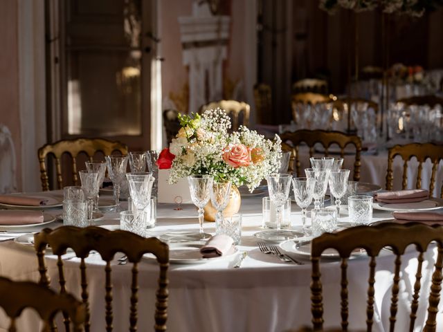 Il matrimonio di Mattia e Giulia a Alzate Brianza, Como 45