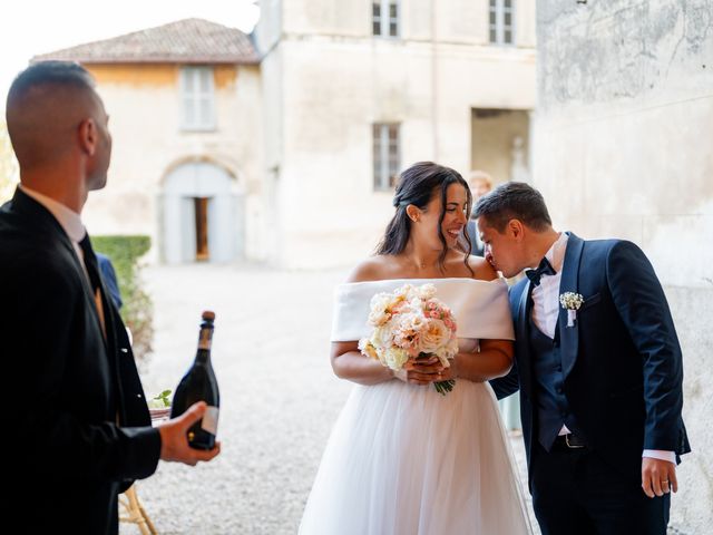 Il matrimonio di Mattia e Giulia a Alzate Brianza, Como 2