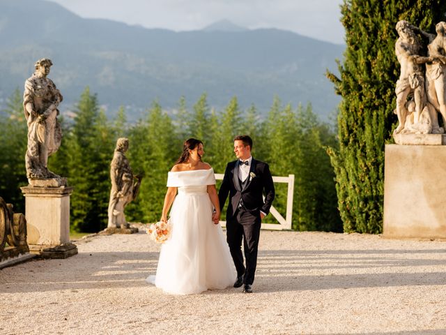 Il matrimonio di Mattia e Giulia a Alzate Brianza, Como 51