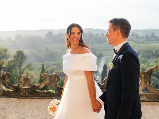 Il matrimonio di Mattia e Giulia a Alzate Brianza, Como 52