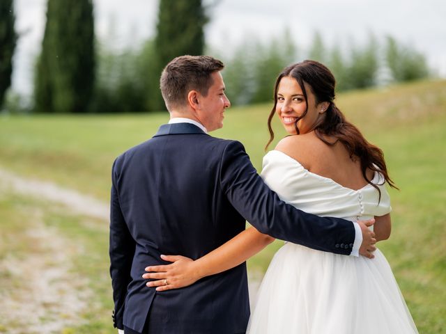 Il matrimonio di Mattia e Giulia a Alzate Brianza, Como 55