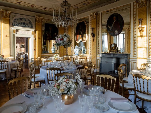 Il matrimonio di Mattia e Giulia a Alzate Brianza, Como 57