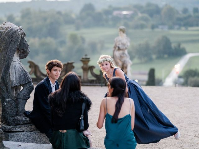 Il matrimonio di Mattia e Giulia a Alzate Brianza, Como 62
