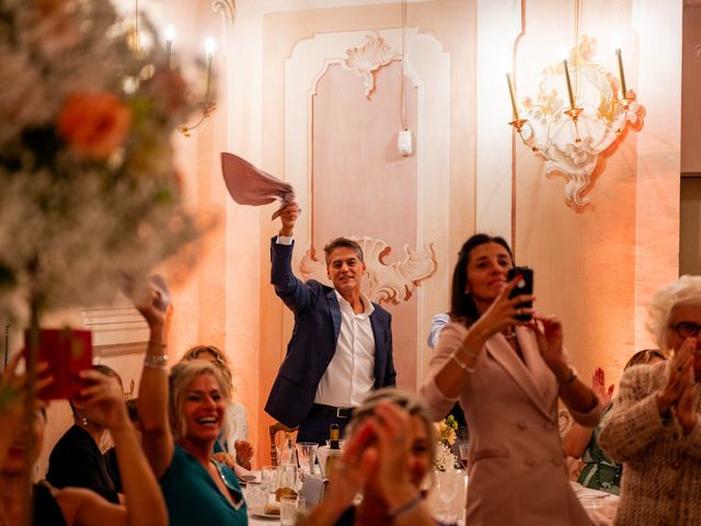 Il matrimonio di Mattia e Giulia a Alzate Brianza, Como 64