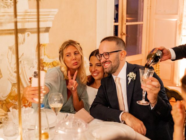 Il matrimonio di Mattia e Giulia a Alzate Brianza, Como 65