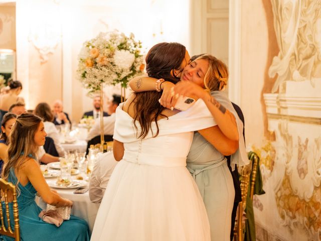 Il matrimonio di Mattia e Giulia a Alzate Brianza, Como 67