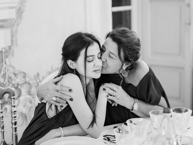 Il matrimonio di Mattia e Giulia a Alzate Brianza, Como 68
