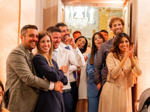 Il matrimonio di Mattia e Giulia a Alzate Brianza, Como 70