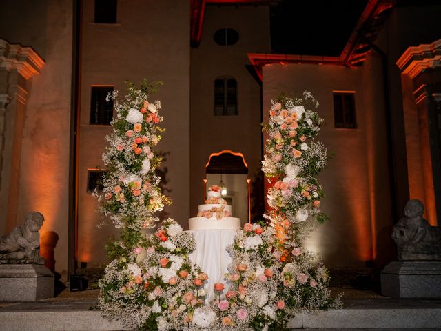 Il matrimonio di Mattia e Giulia a Alzate Brianza, Como 73