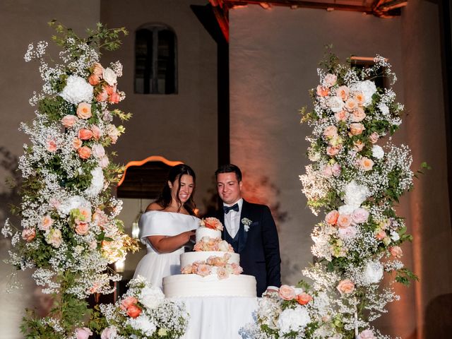 Il matrimonio di Mattia e Giulia a Alzate Brianza, Como 74