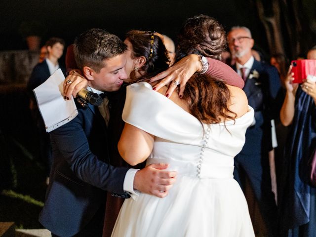 Il matrimonio di Mattia e Giulia a Alzate Brianza, Como 76